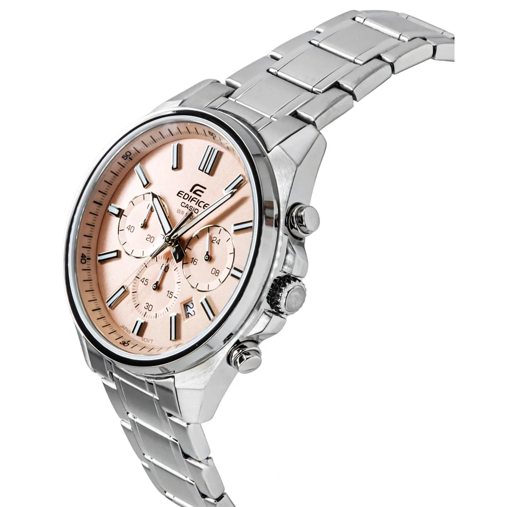 EFV-650D-4AV Edifice Reloj de caballero pulsera de metal - Image 2