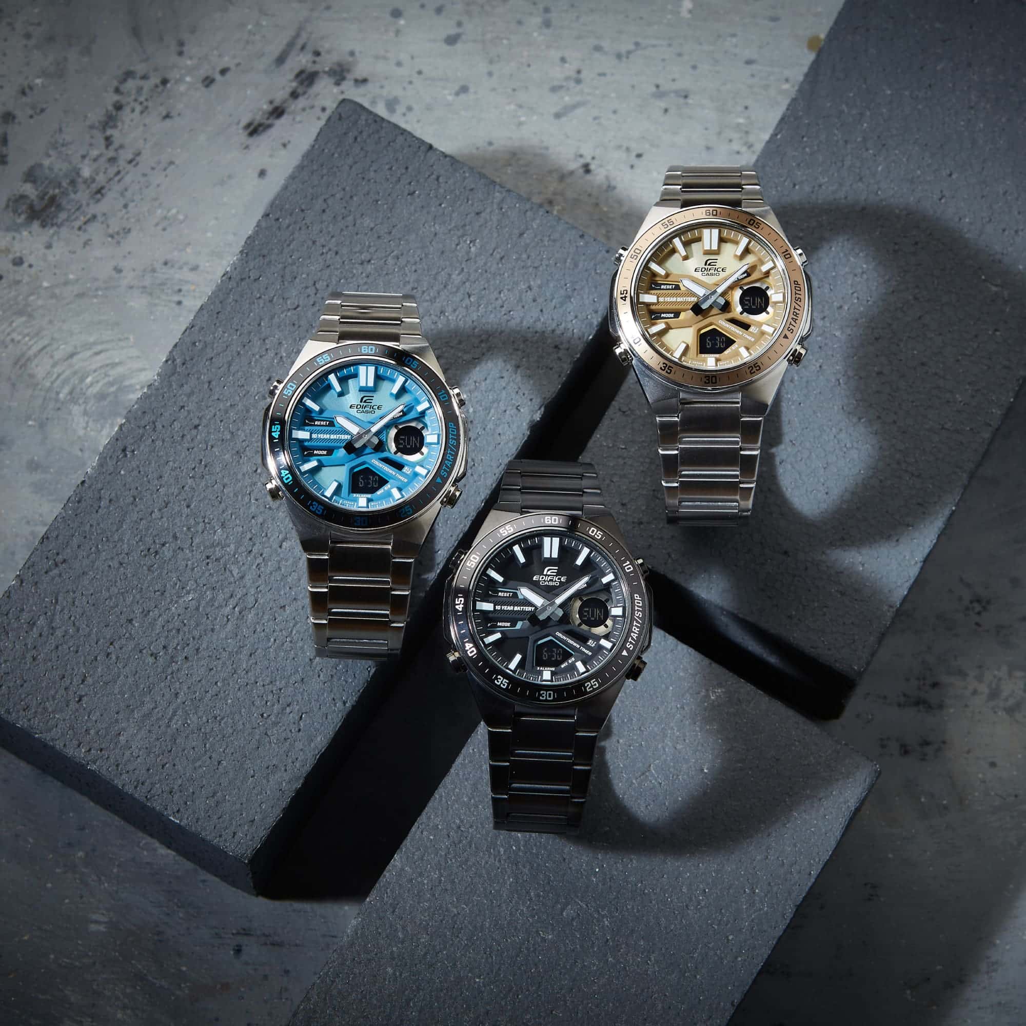 EFV-C110D-5A Edifice Reloj para Hombre - Image 2