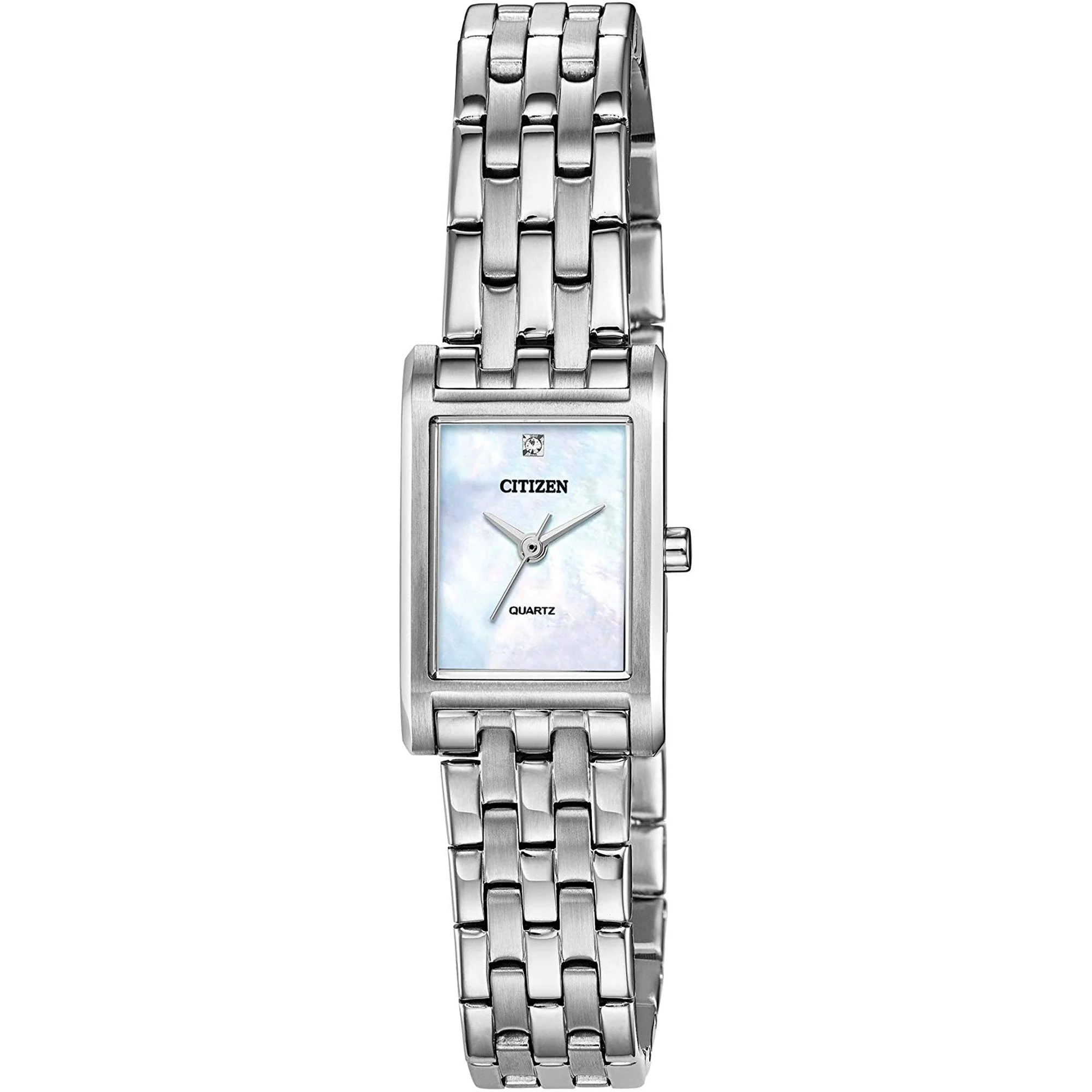 EJ6121-51D Reloj Citizen Classic de dama pulsera de metal 18 mm