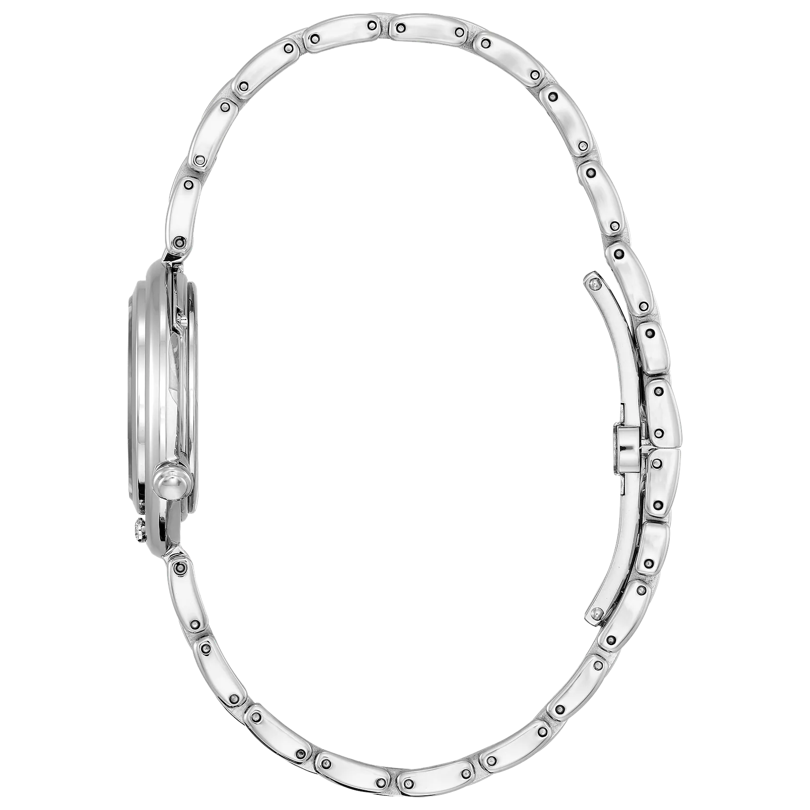 EM0320-59D Reloj Citizen L Sunrise Eco-drive de dama banda de metal 29 mm - Image 4