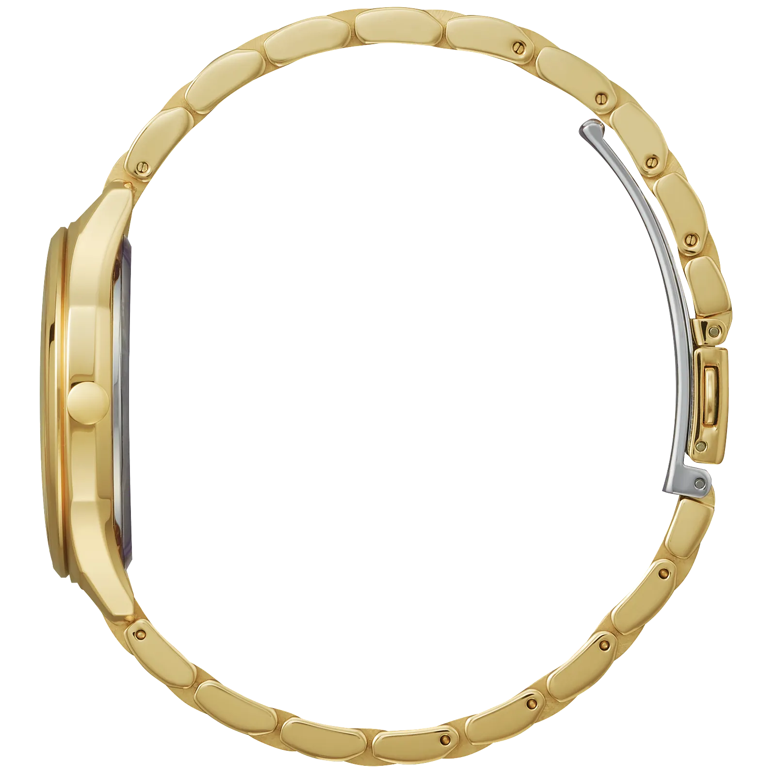 EM0752-54P Reloj Citizen Weekender de dama banda de metal Eco-drive - Image 3