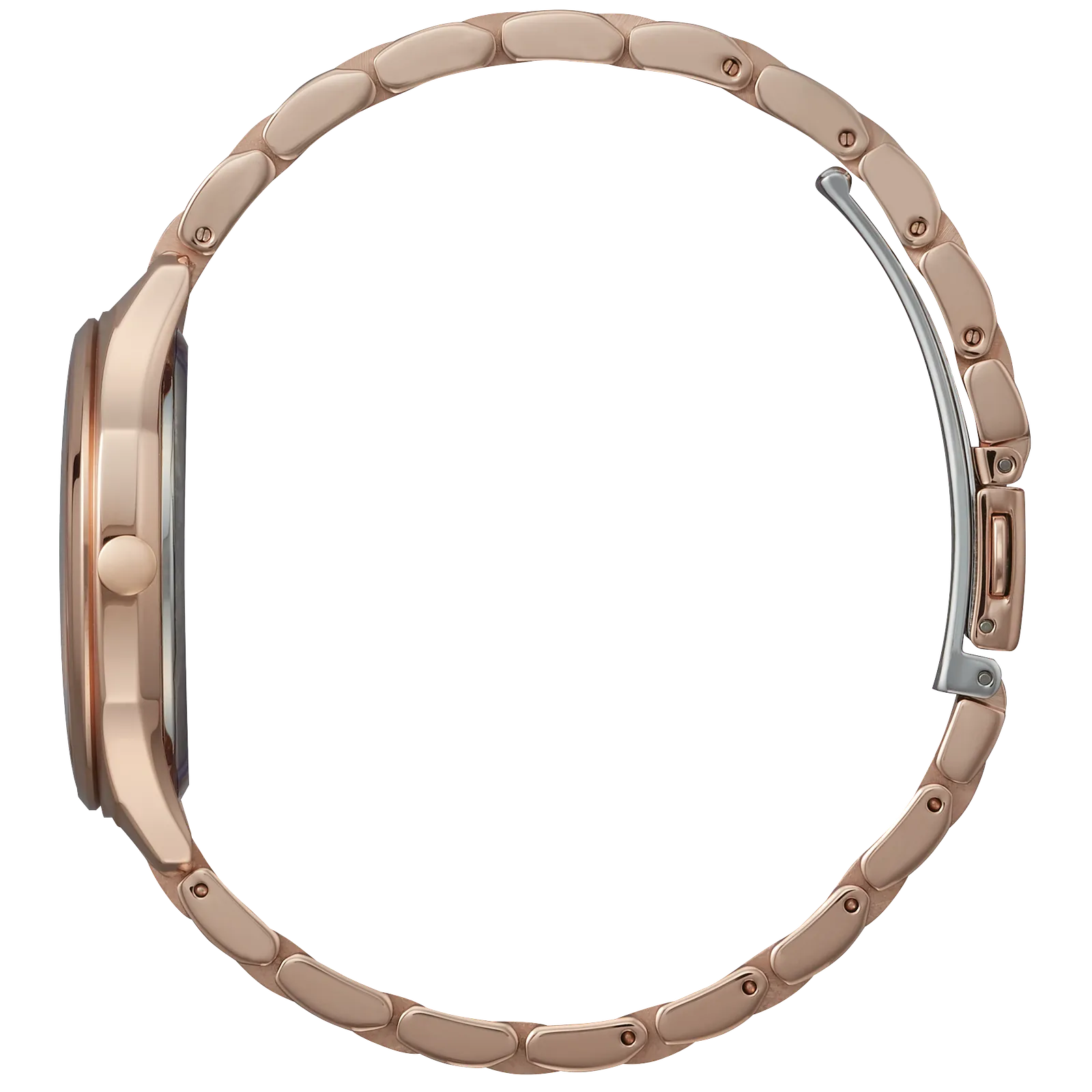 EM0758-58X Reloj Citizen Weekender de dama pulsera de metal 35 mm Eco-drive - Image 3
