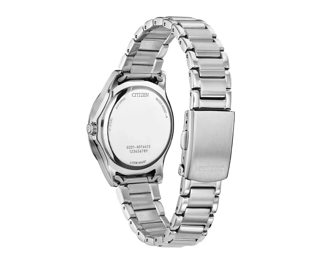 EM0940-54L Reloj Citizen Classic Eco-drive de mujer banda de metal 35 mm - Image 2
