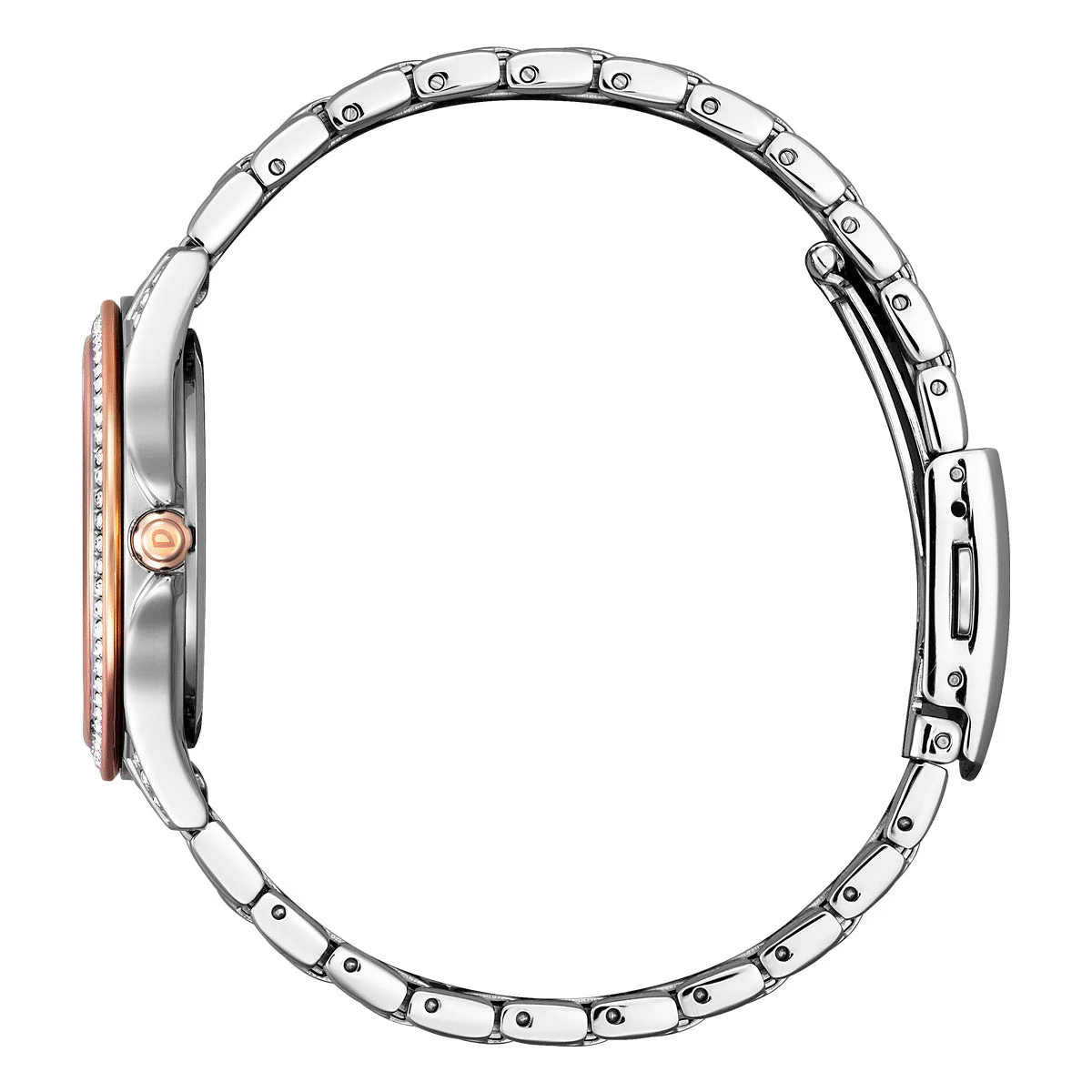 EM0946-58E Reloj Citizen Classic Eco-Drive de mujer correa de metal - Image 3
