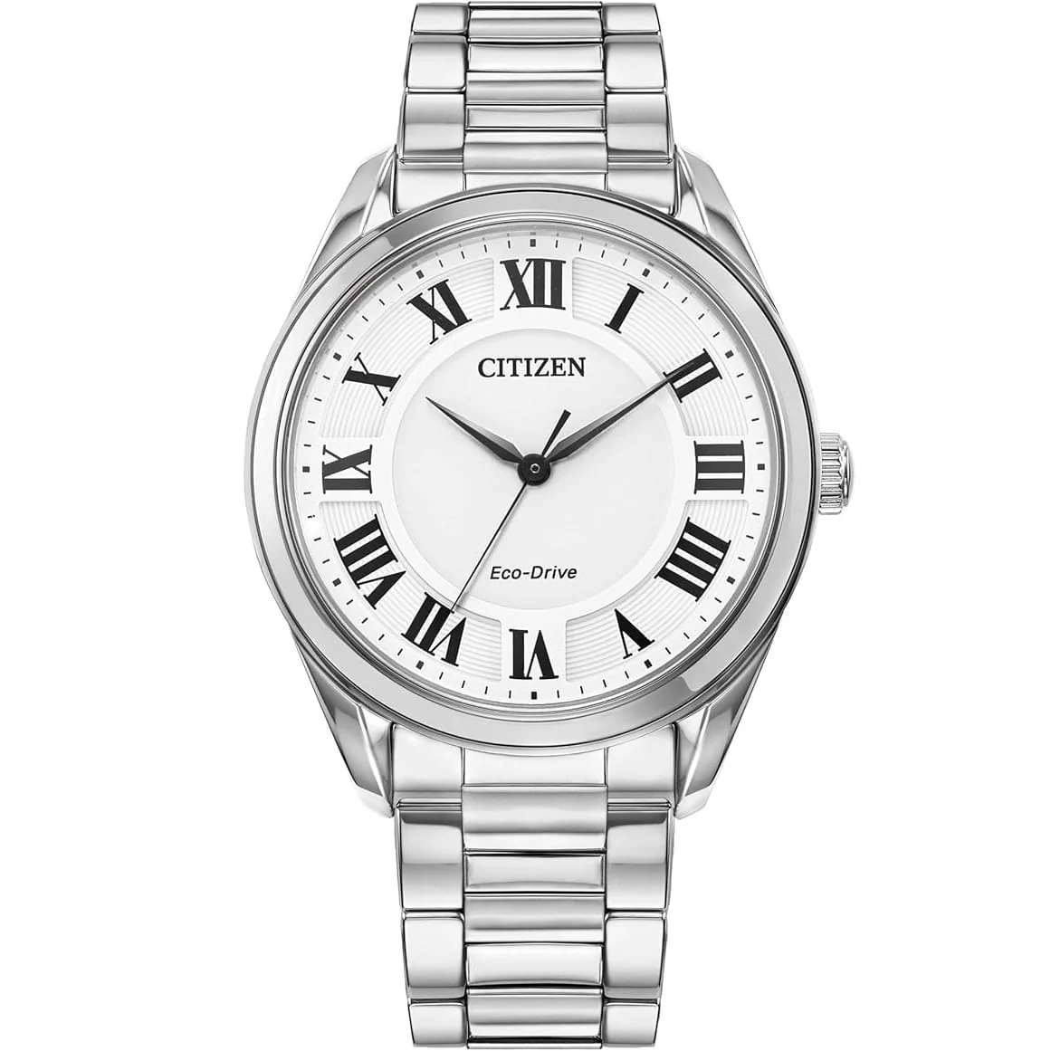 EM0970-53A Citizen Arezzo Eco-drive Reloj pulsera de metal para mujer