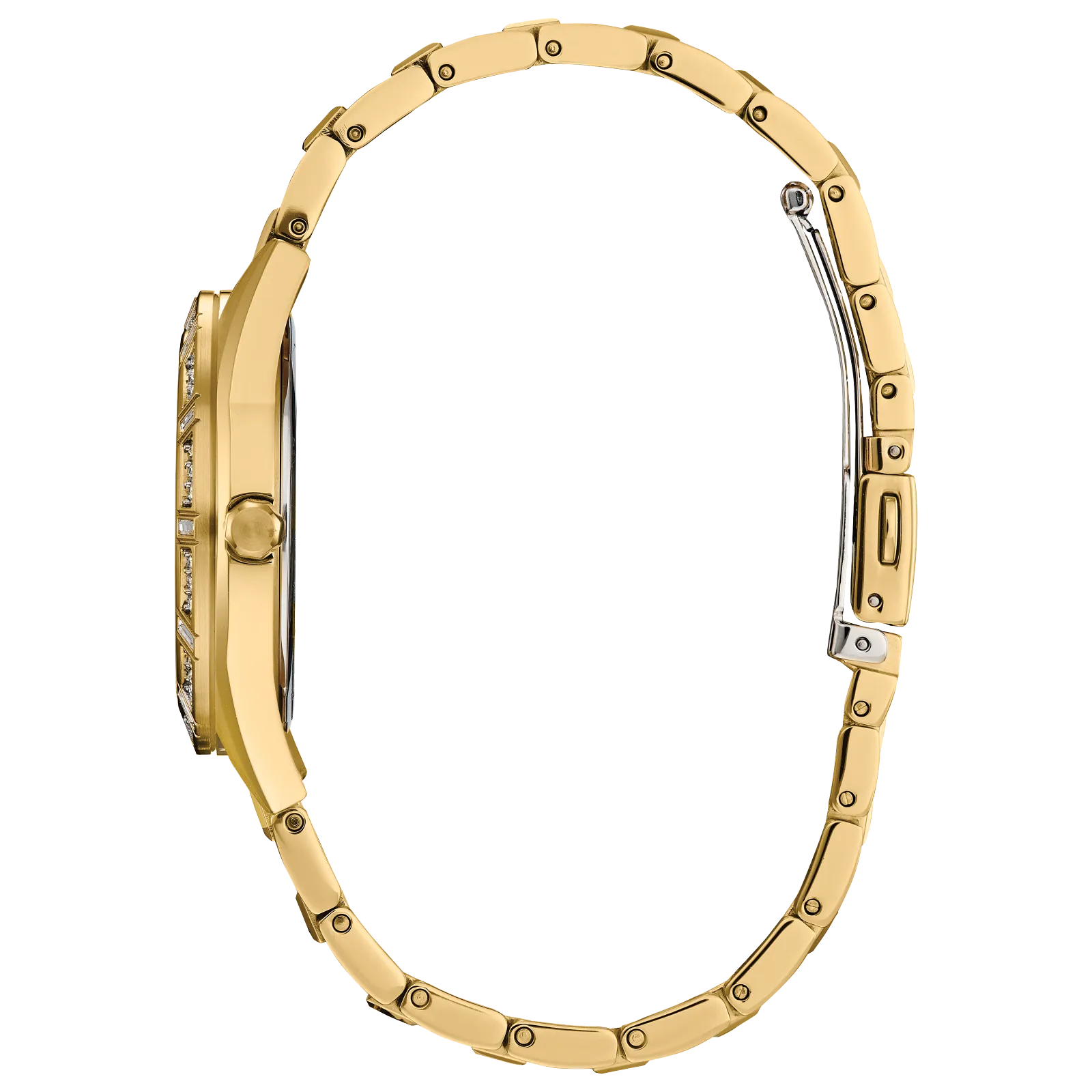 EM1022-51D Reloj Citizen Silhouette Eco-drive de mujer correa de metal 34 mm - Image 3
