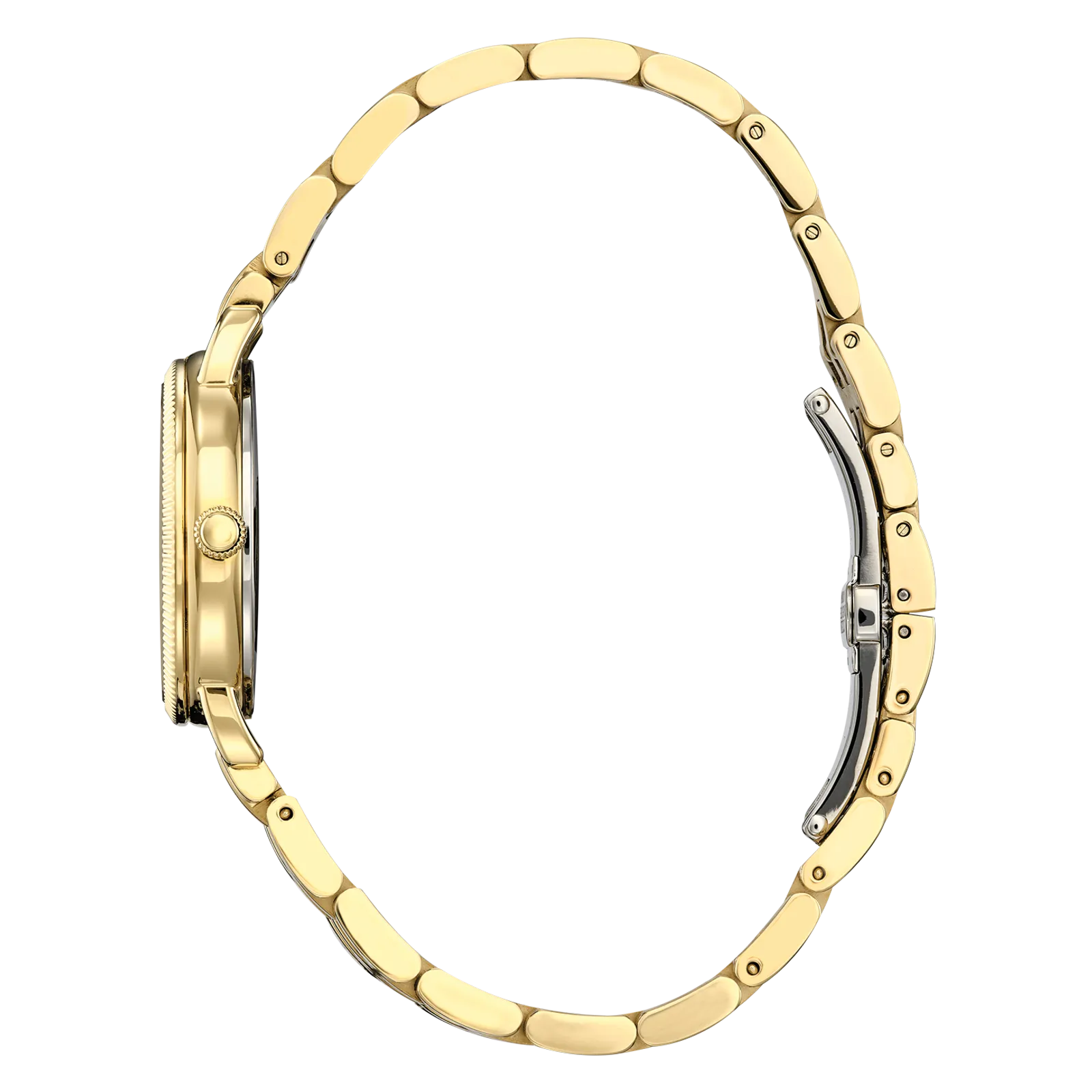 EM1052-51A Reloj Citizen Classic Coin Edge de dama pulsera de metal Eco-drive - Image 5
