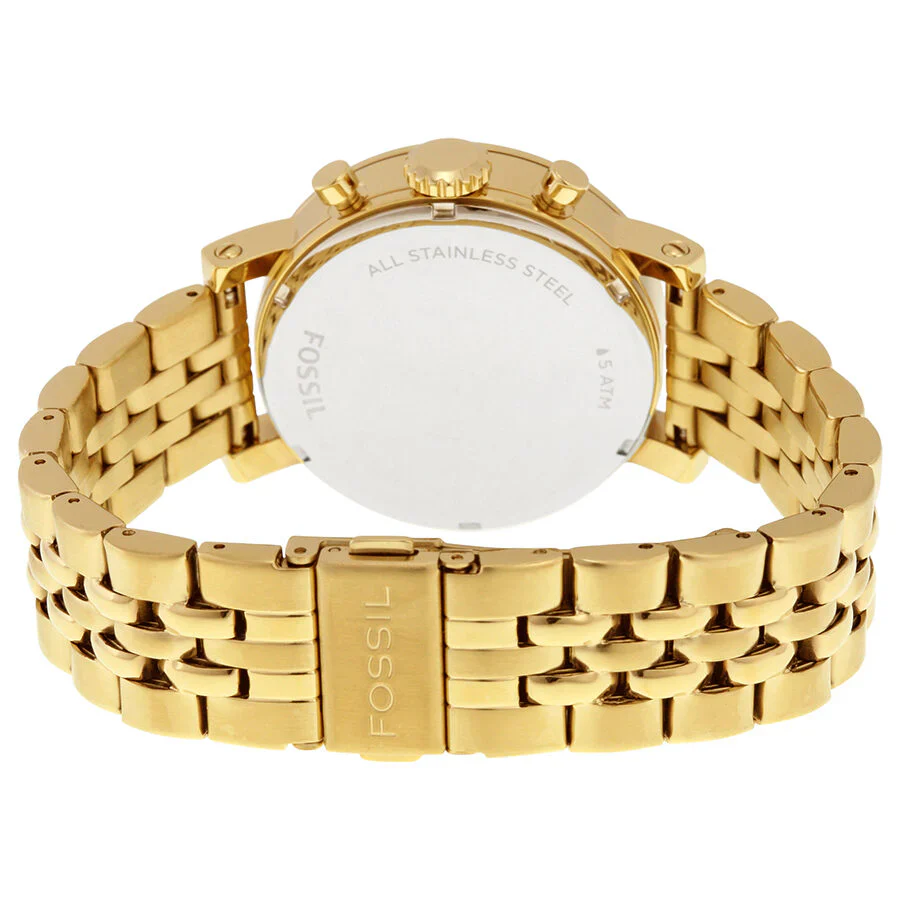 ES2197 Reloj Boyfriend de dama pulsera de metal - Image 2
