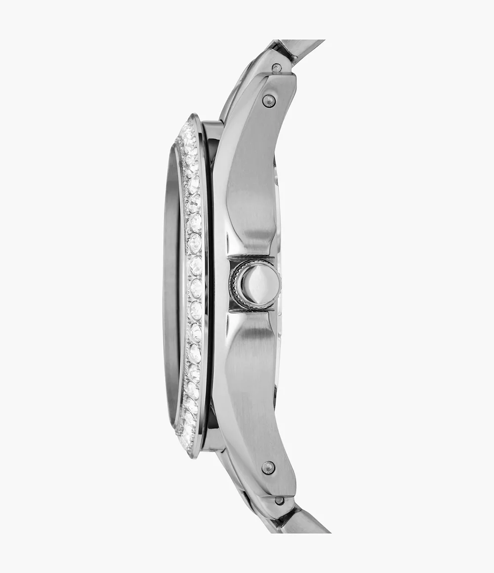 ES3202 Reloj Riley de dama pulsera de metal - Image 3