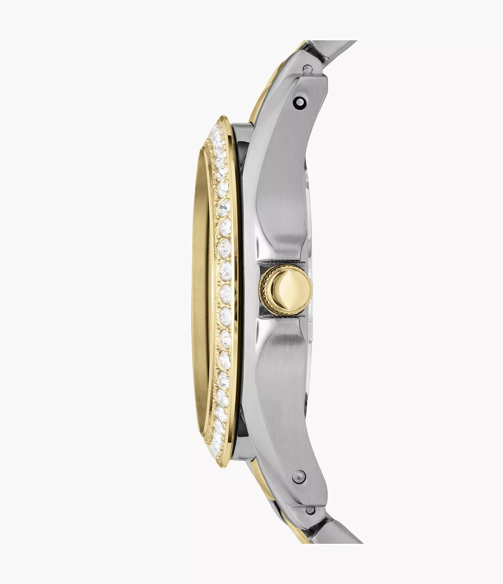 ES3204 Reloj Riley de dama pulsera de metal 38mm - Image 2