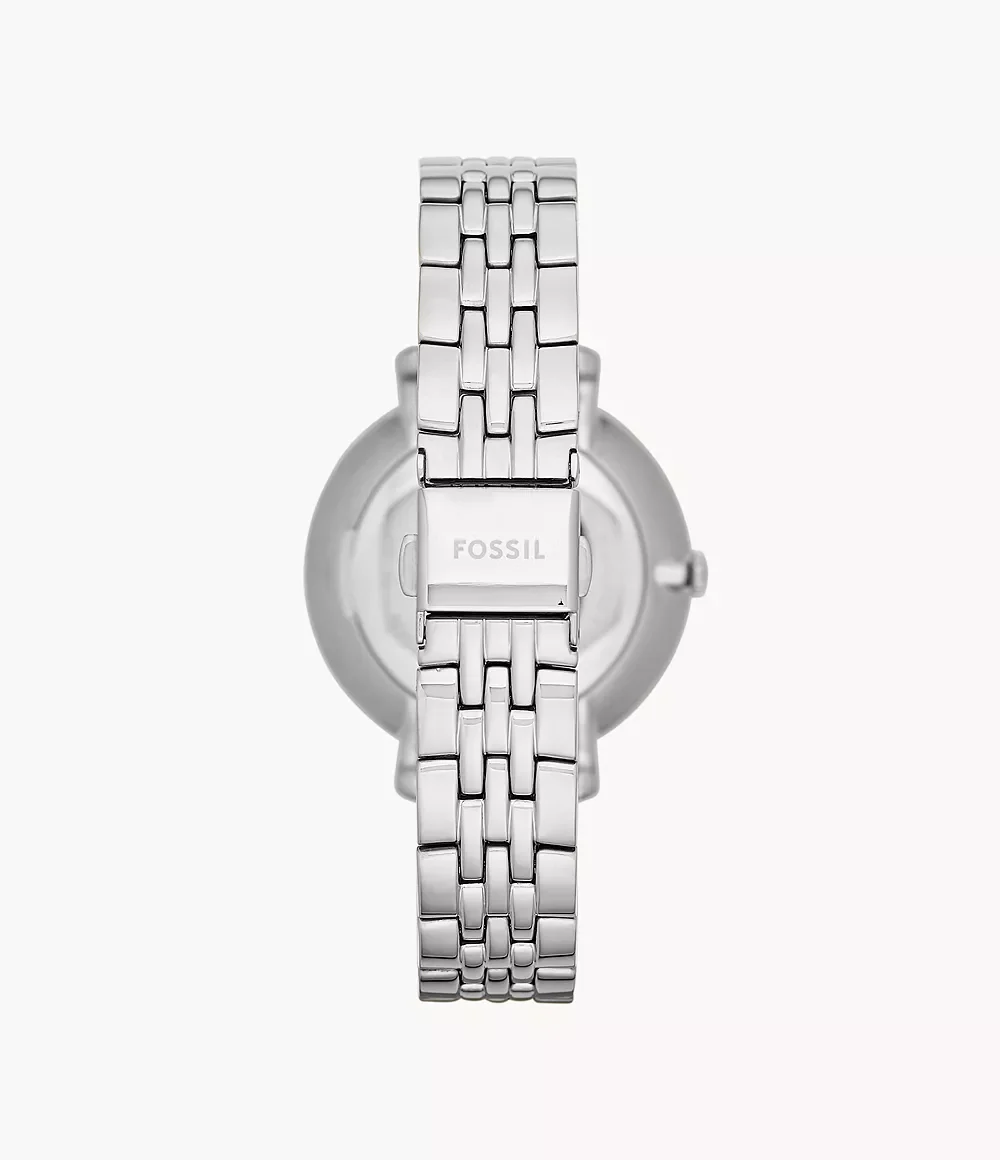 ES3433 Reloj Fossil Jacqueline de mujer correa de metal - Image 3