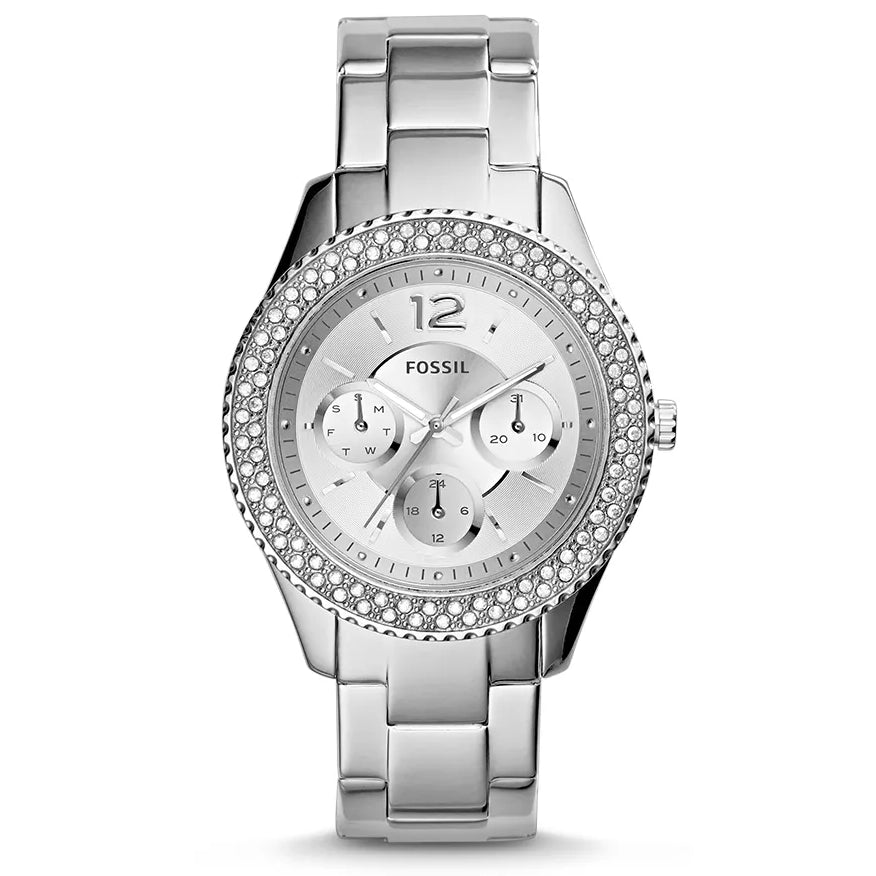 ES3588 Reloj Stella de mujer correa de metal