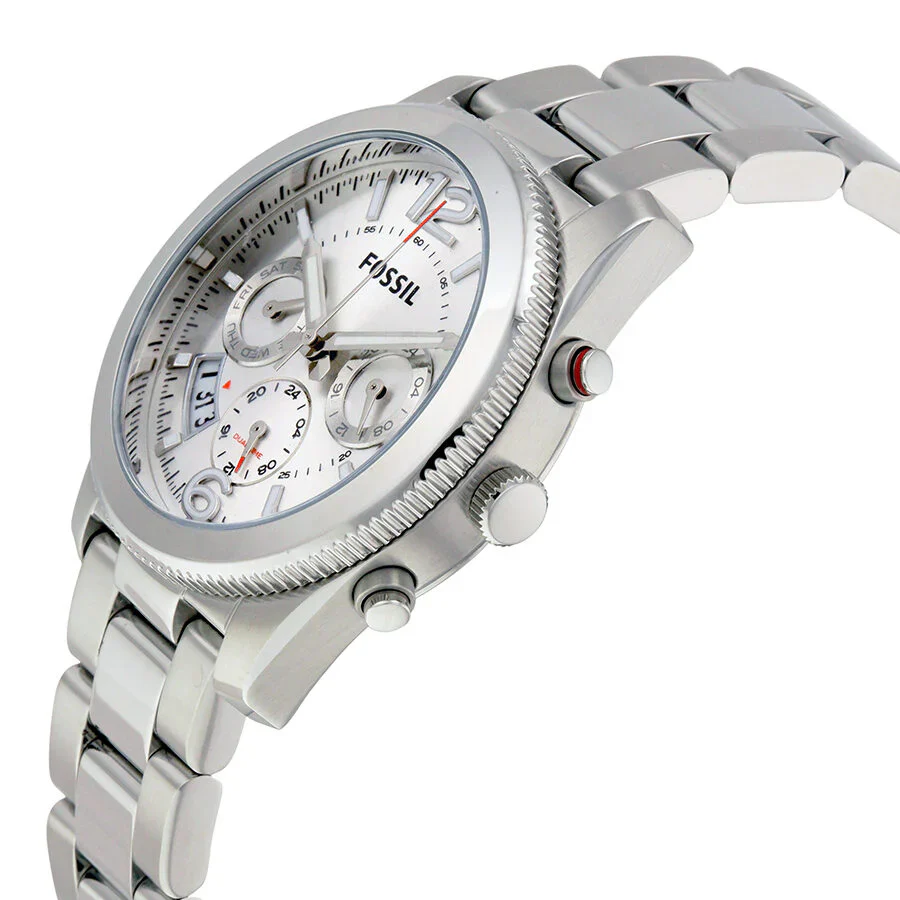 ES3883 Reloj Boyfriend de mujer pulsera de metal - Image 3