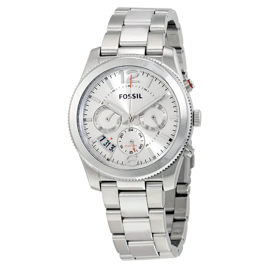 ES3883 Reloj Boyfriend de mujer pulsera de metal - Image 4