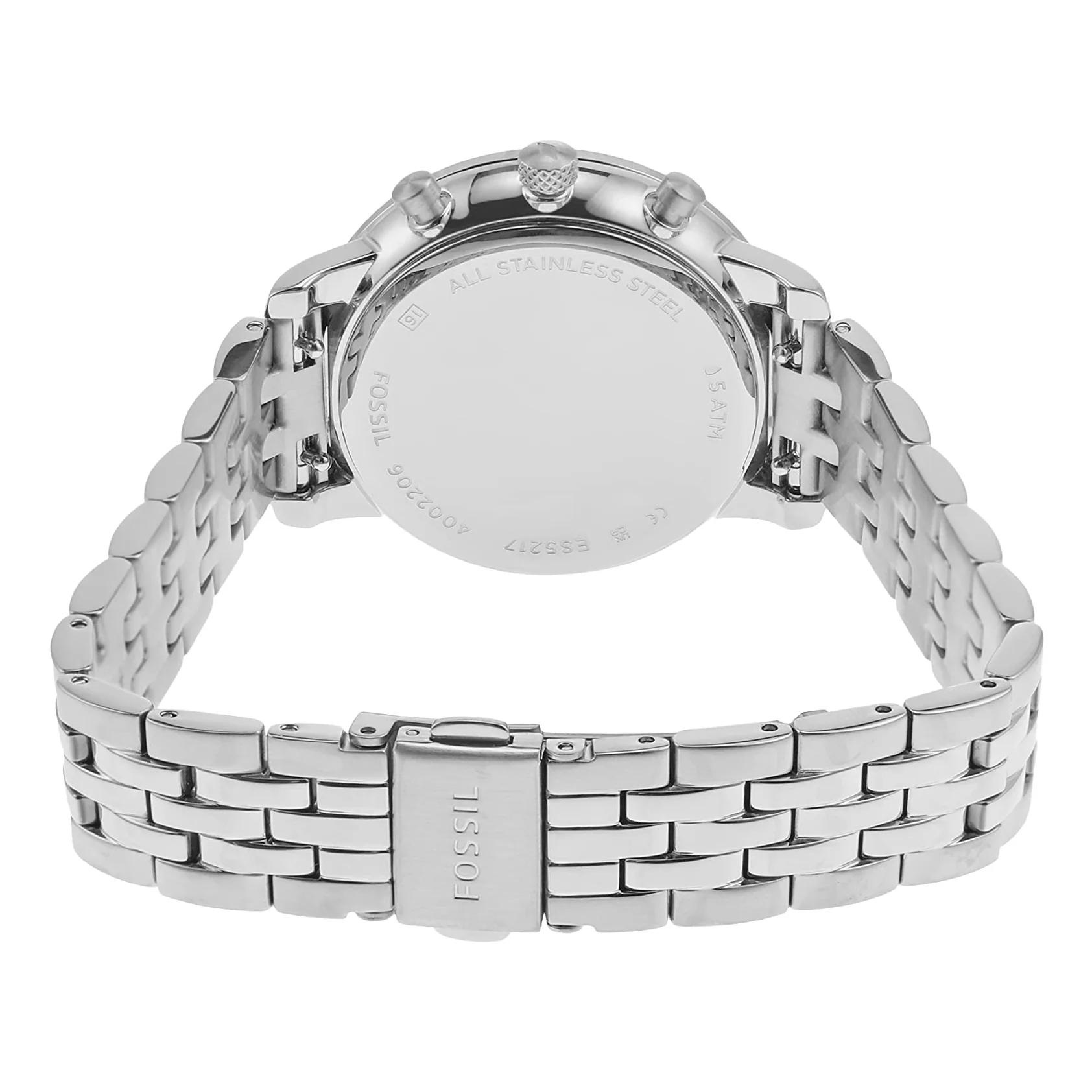 ES5217 Reloj Neutra para dama pulsera de acero inoxidable - Image 2