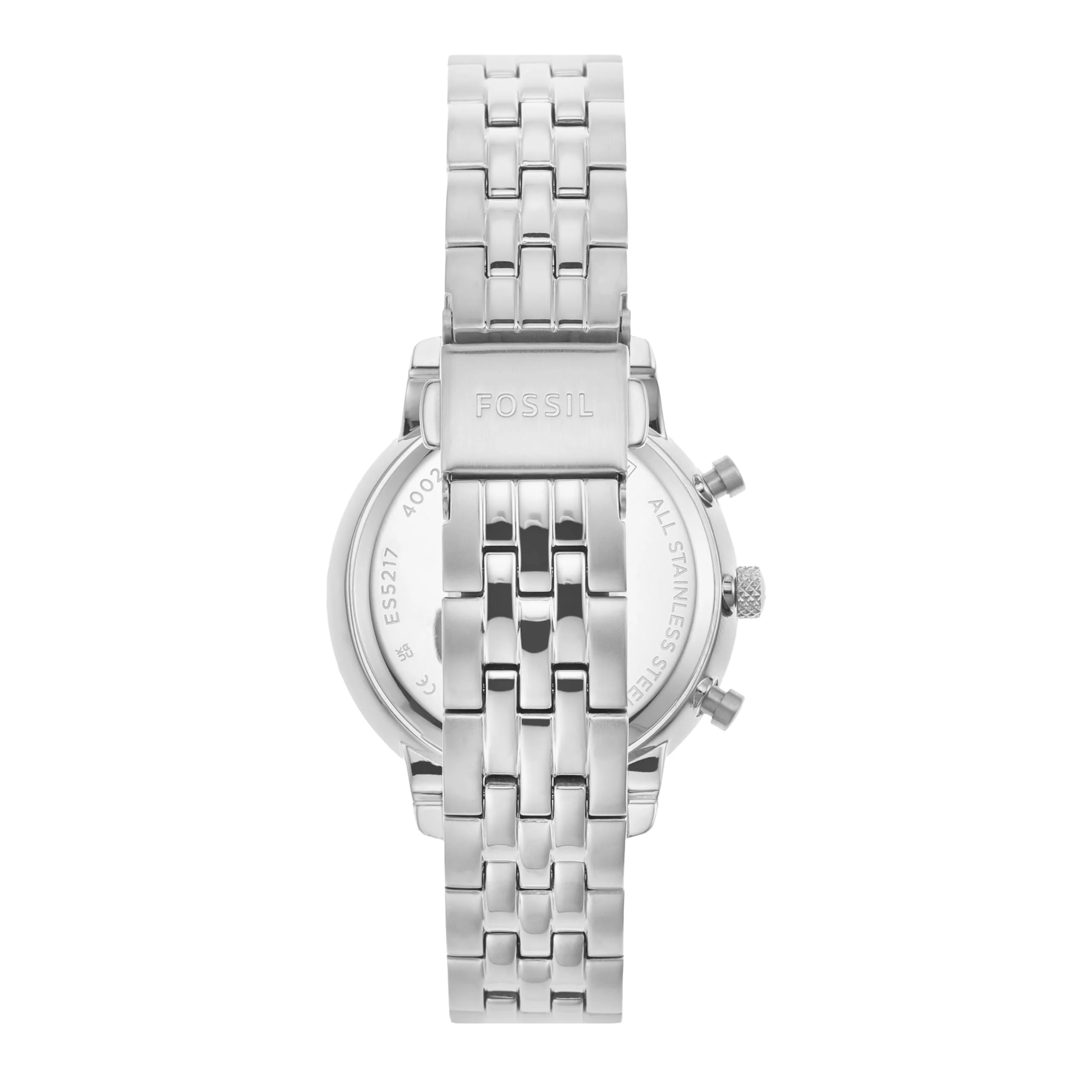 ES5217 Reloj Neutra para dama pulsera de acero inoxidable - Image 3