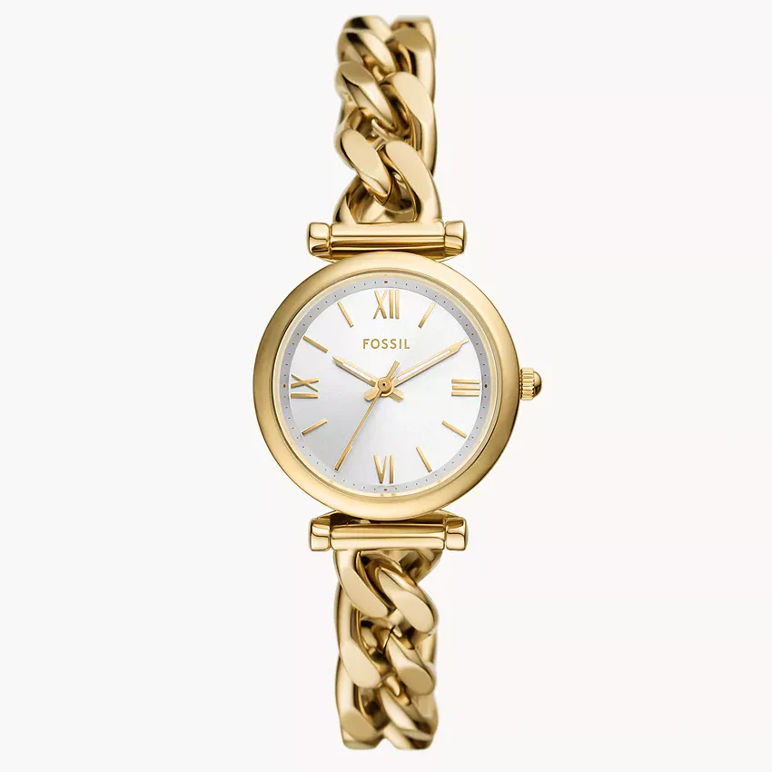 ES5329 Reloj Carlie de dama correa de metal