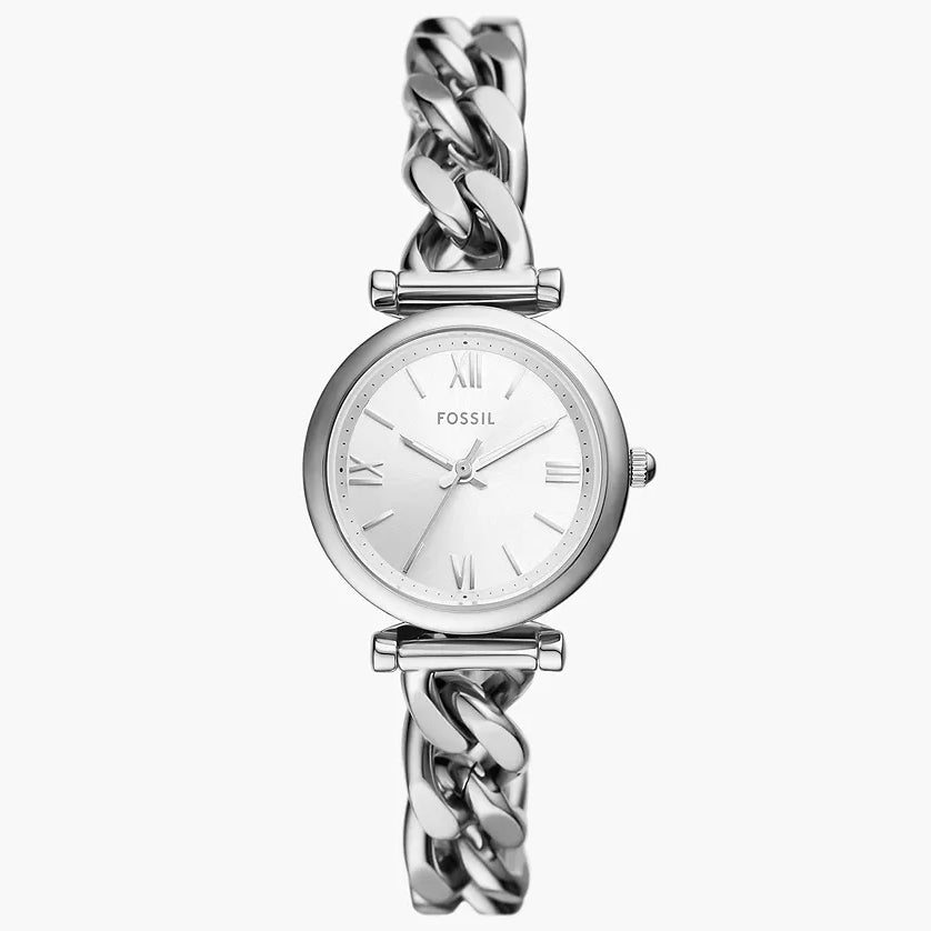 ES5331 Reloj Carlie de dama pulsera de metal