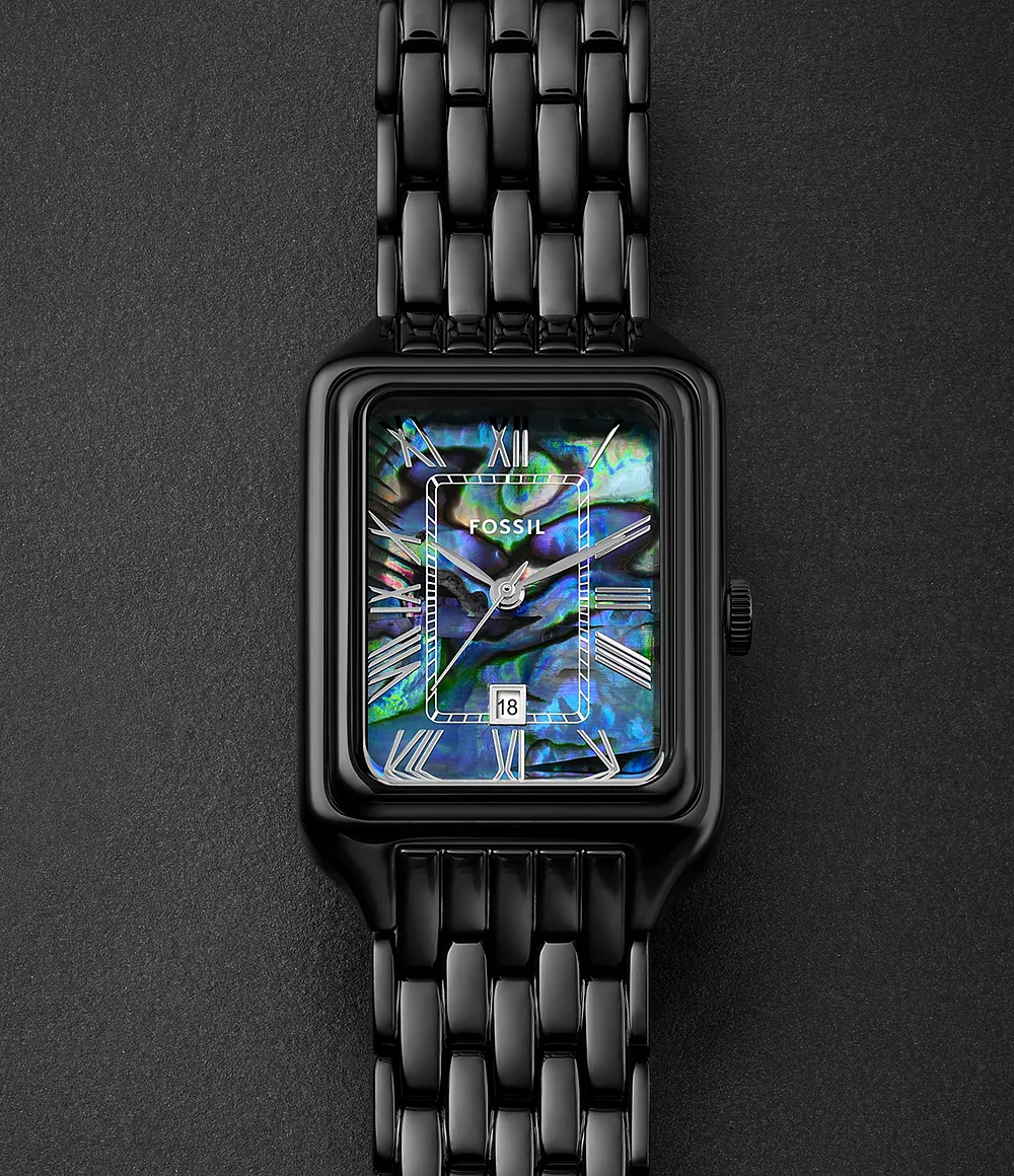 ES5340 Reloj Raquel de dama pulsera de metal 26mm - Image 5