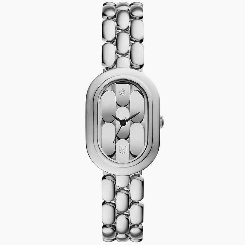 ES5381 Reloj Sloan de dama pulsera de metal 24mm