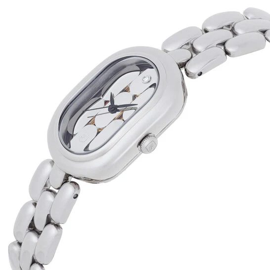 ES5381 Reloj Sloan de dama pulsera de metal 24mm - Image 5