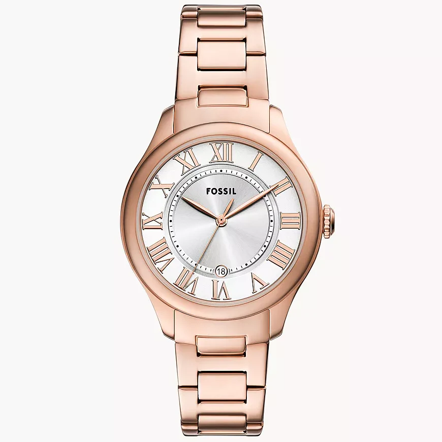 ES5394 Reloj Gilmore de mujer pulsera de metal