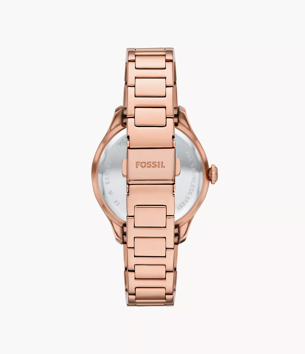 ES5394 Reloj Gilmore de mujer pulsera de metal - Image 4
