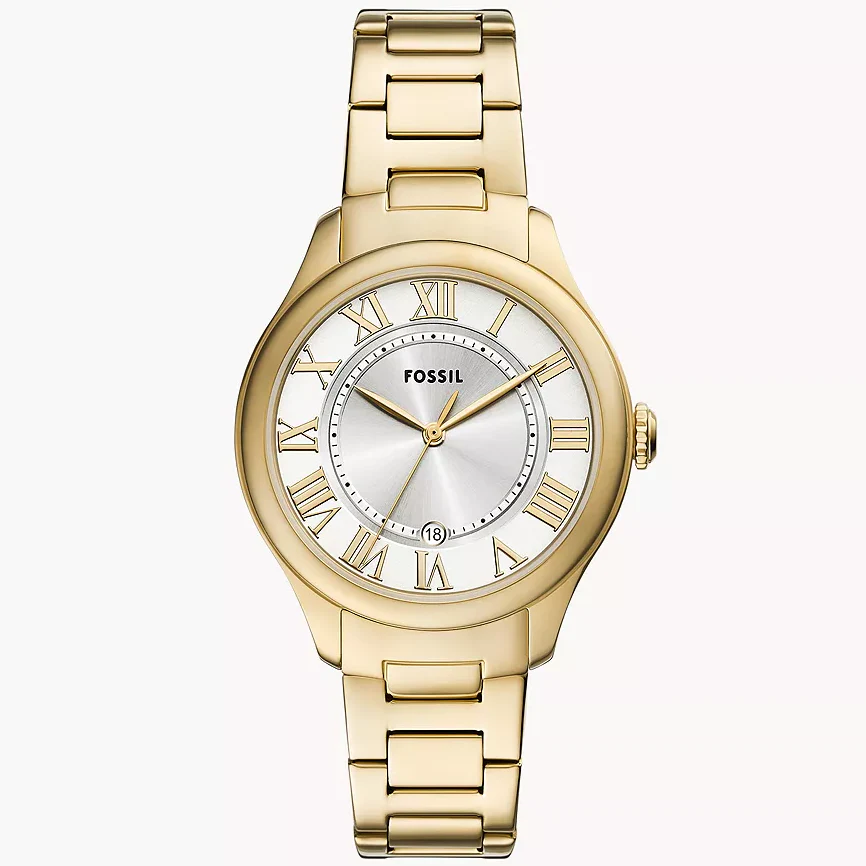 ES5395 Reloj Gilmore de dama banda de metal