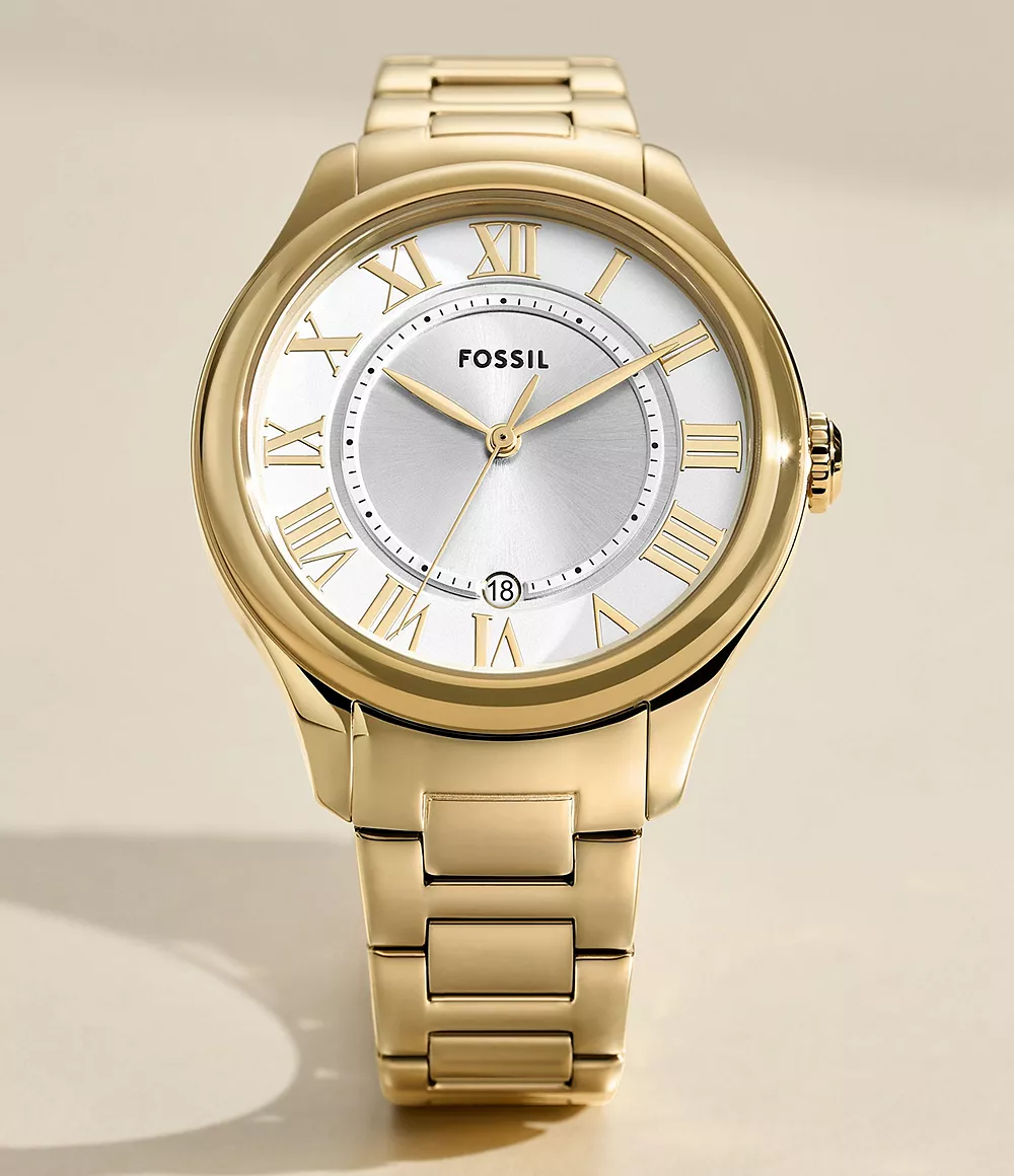 ES5395 Reloj Gilmore de dama banda de metal - Image 6