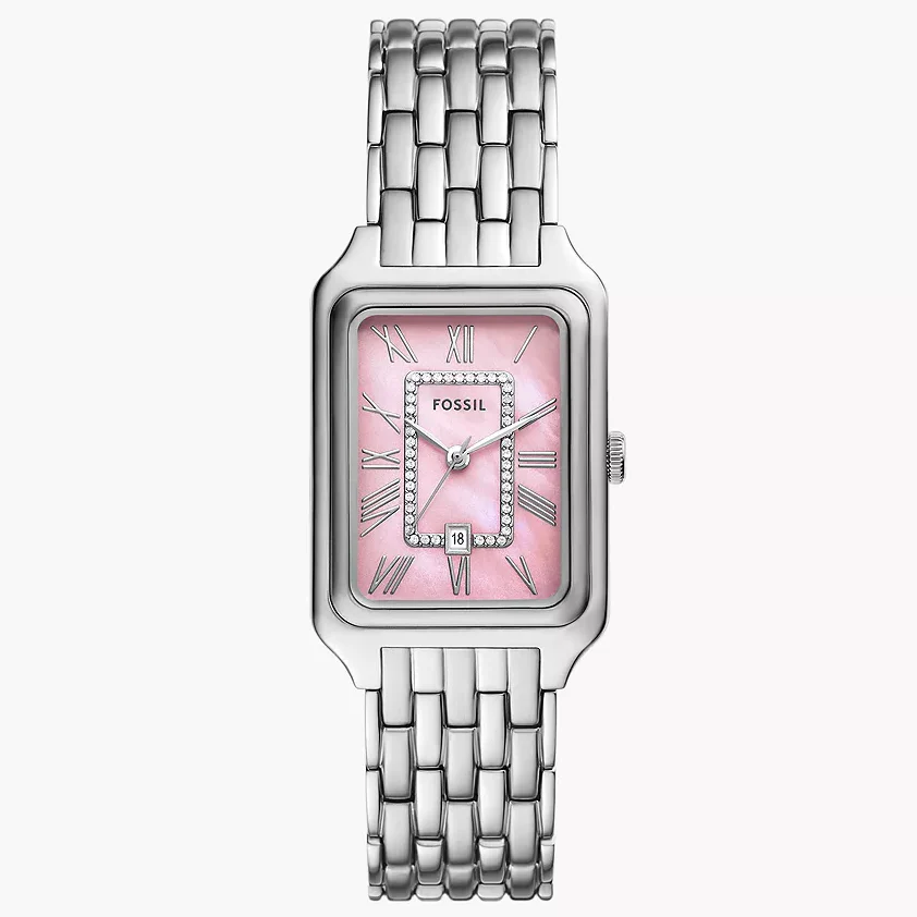 ES5401 Reloj Raquel de dama pulsera de metal 26 mm