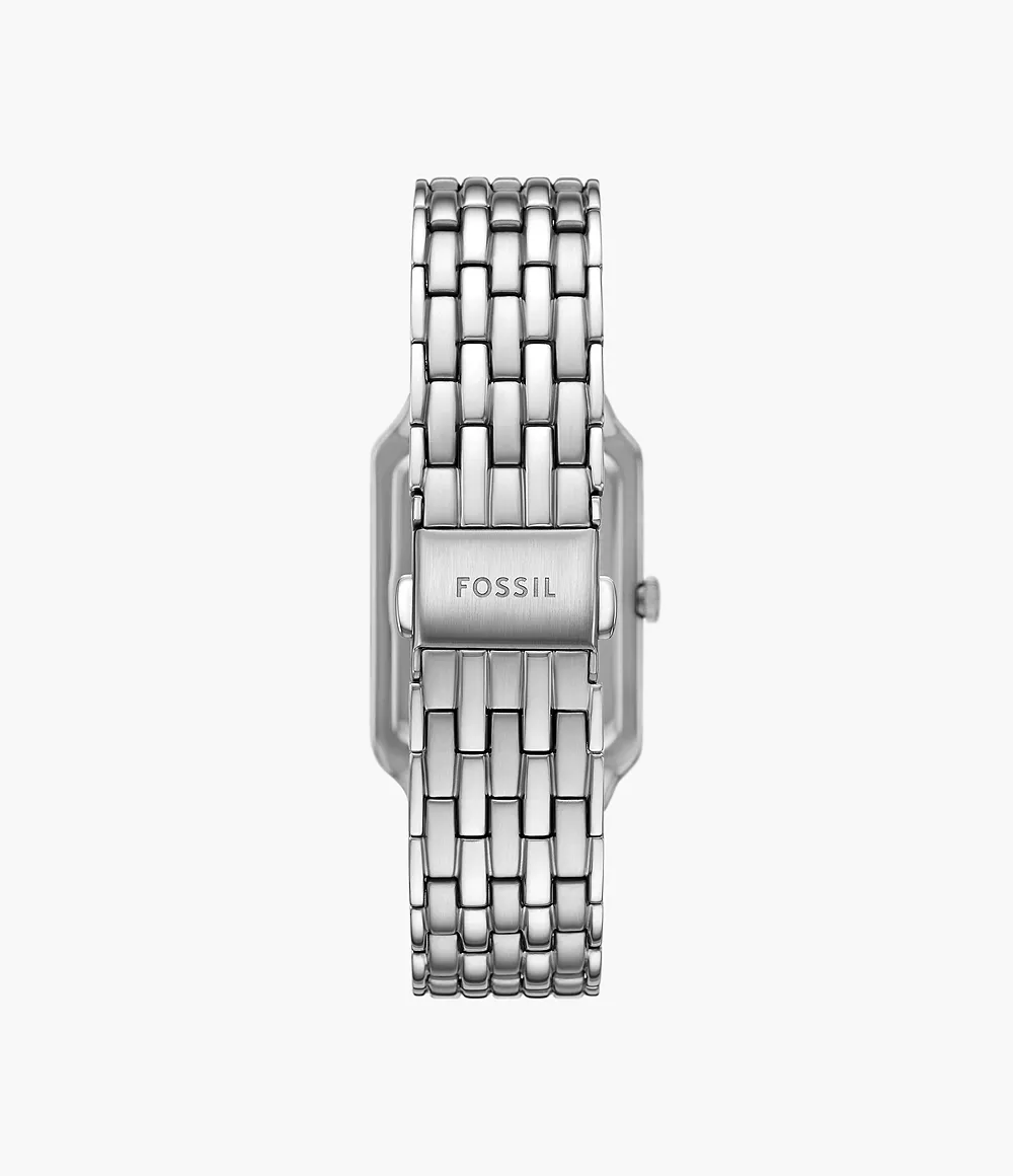 ES5401 Reloj Raquel de dama pulsera de metal 26 mm - Image 3