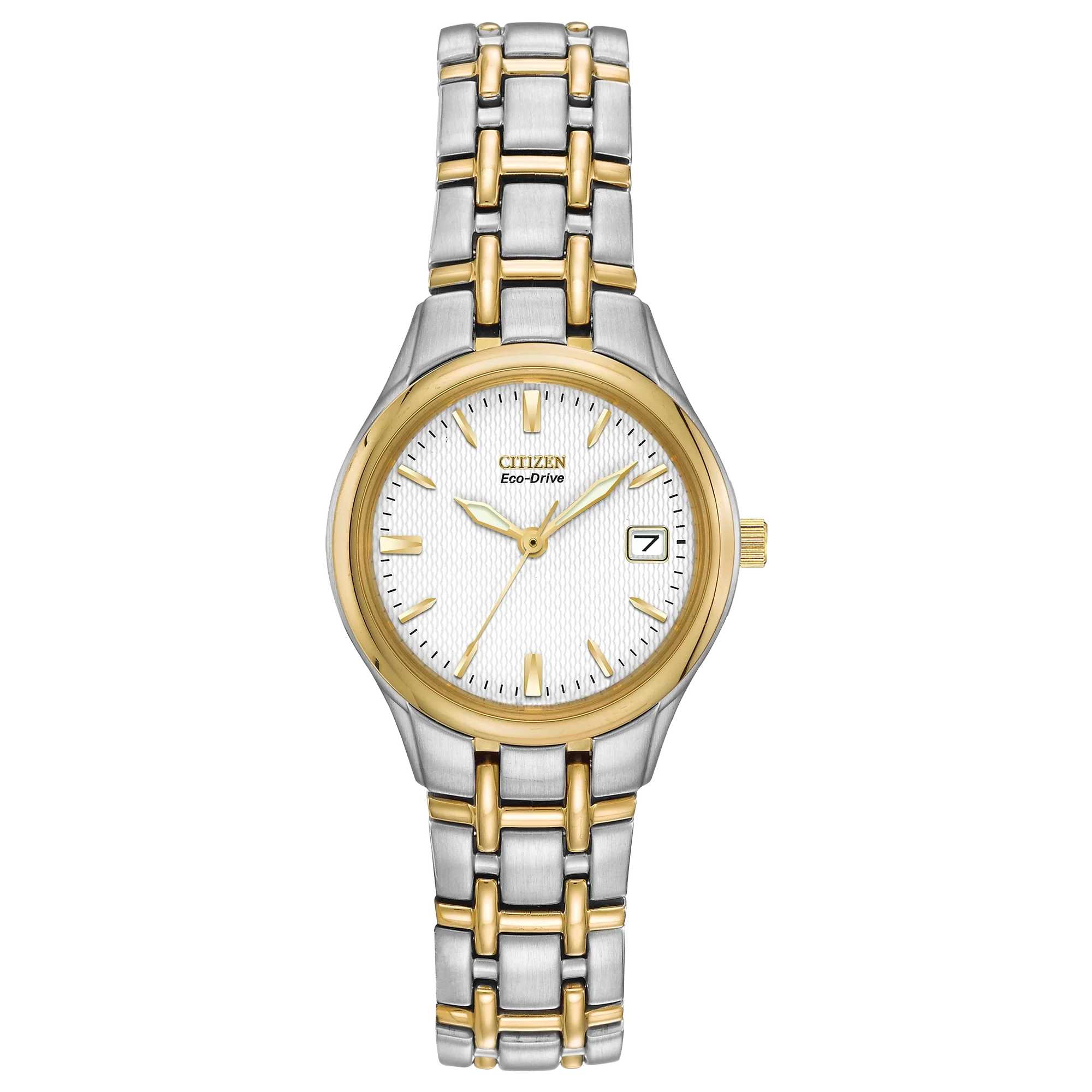EW1264-50A Reloj Citizen Corso de dama banda de metal