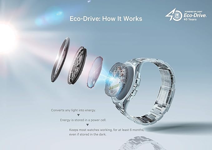 EW3144-51A Citizen Eco-Drive reloj para dama - Image 2