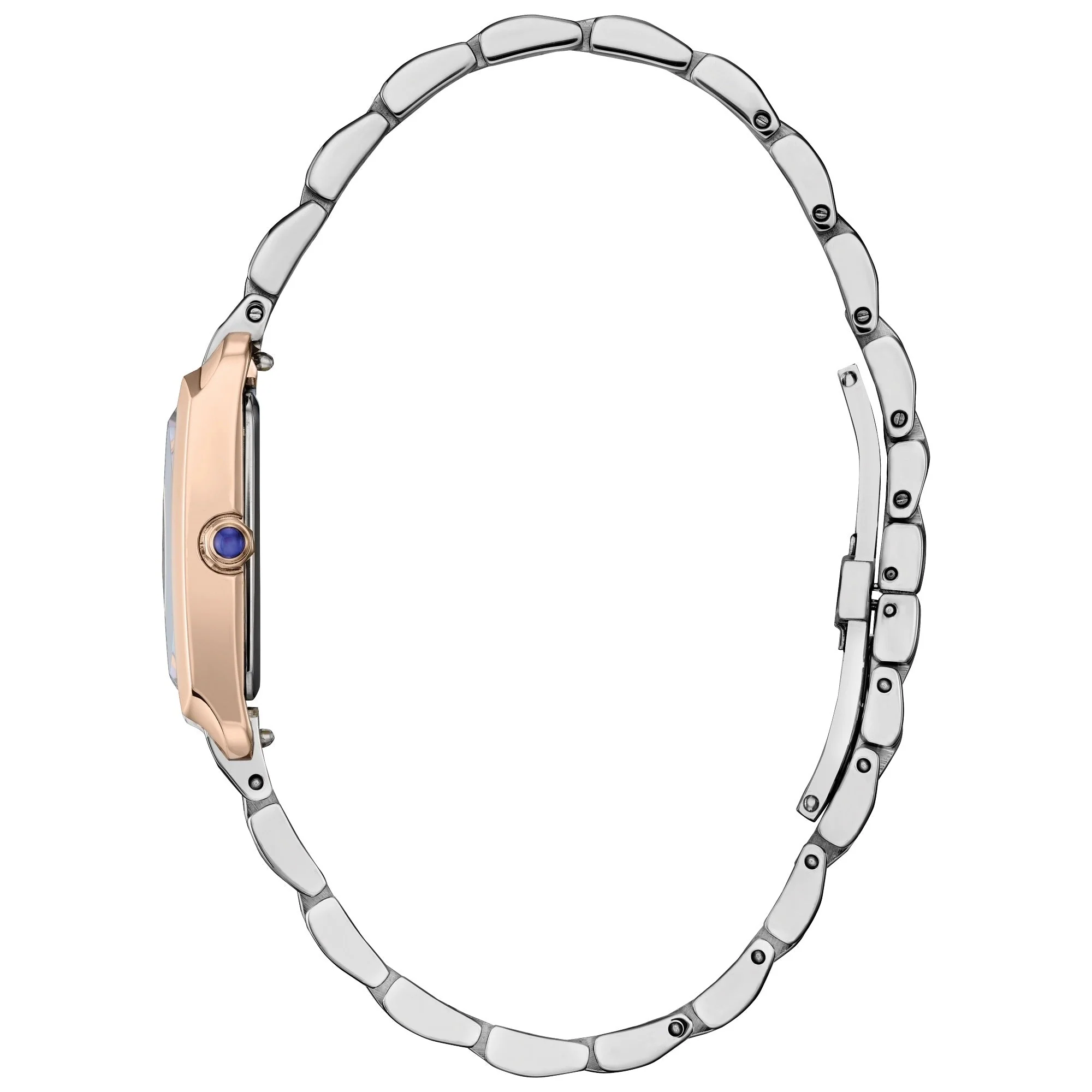 EW5624-54Y Reloj Citizen L Bianca Eco-Drive de mujer correa de metal - Image 5
