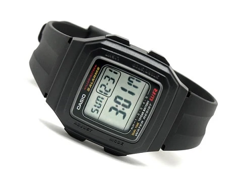 F-201WA-1A Reloj Casio para Hombre - Image 2