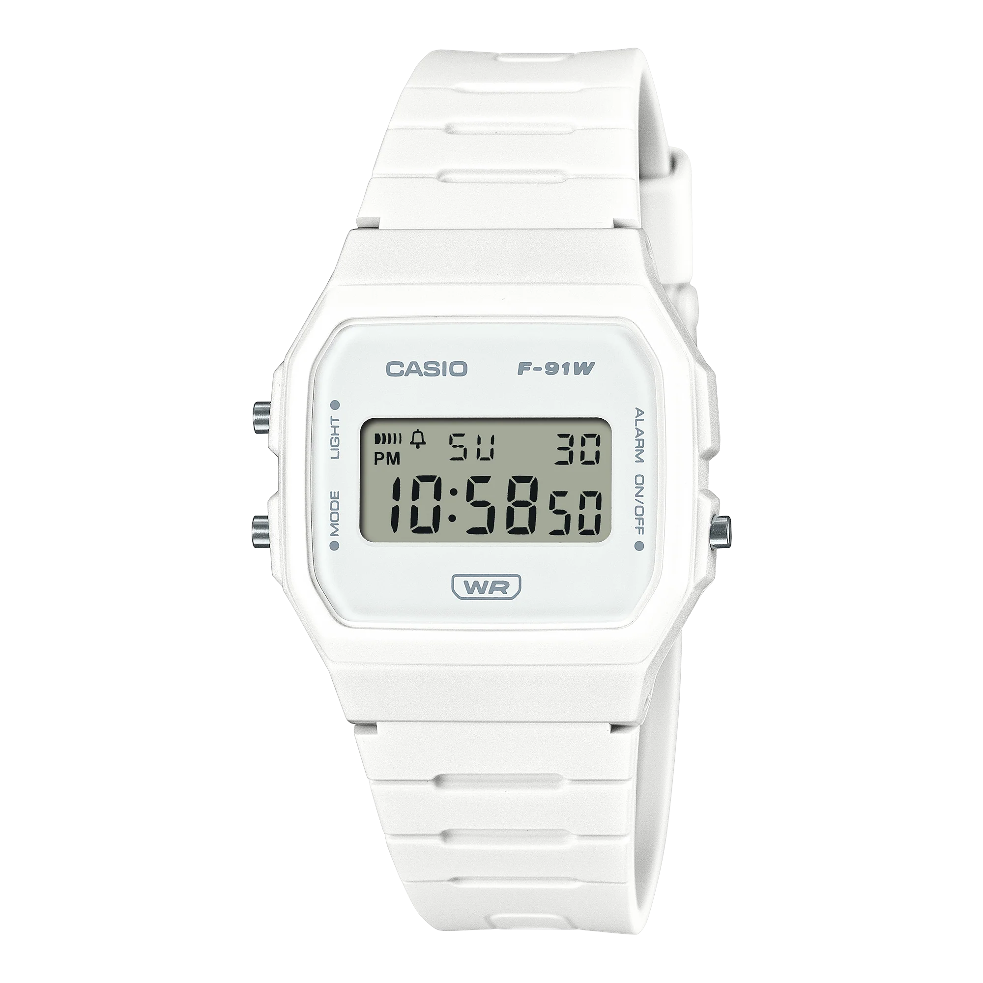 F-91WB-7ACF Reloj Casio hombre pulsera de caucho digital