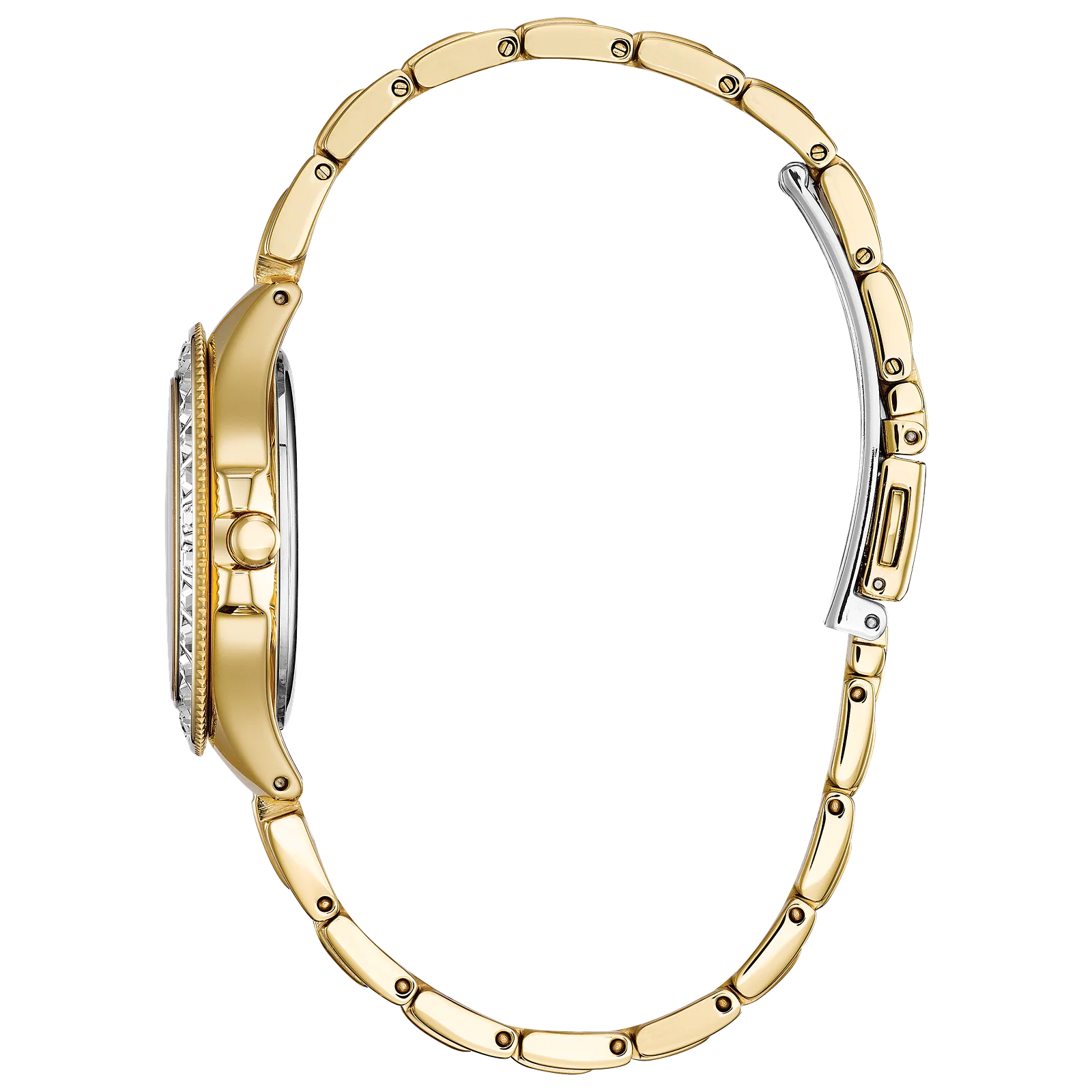 FE1192-58A Reloj Citizen Silhouette Eco-drive de mujer correa de metal 31 mm - Image 3