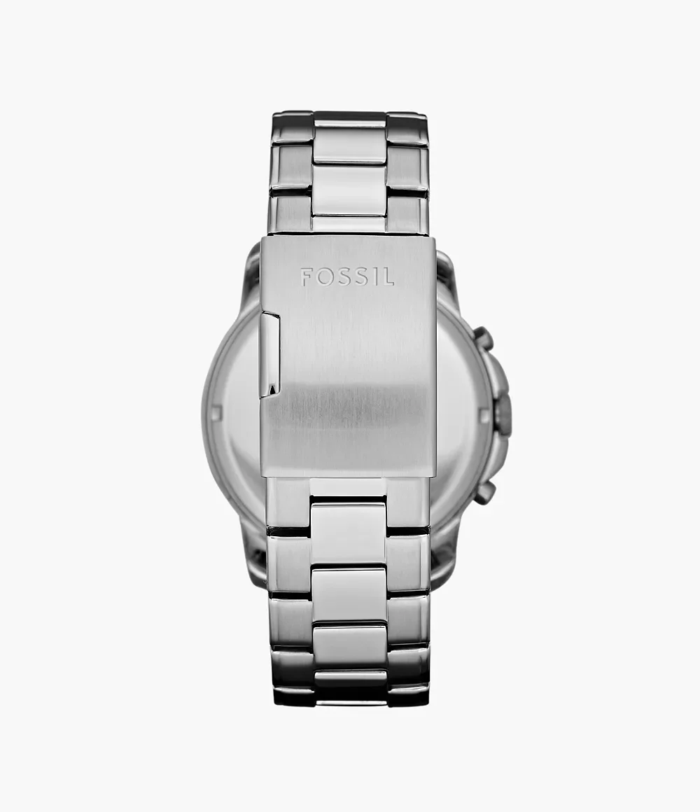 FS4736 Reloj Fossil Grant de hombre correa de metal - Image 3