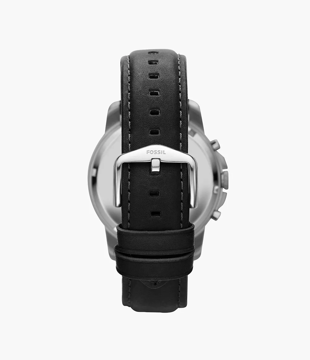 FS4812 Reloj Grant de caballero pulsera de cuero - Image 3