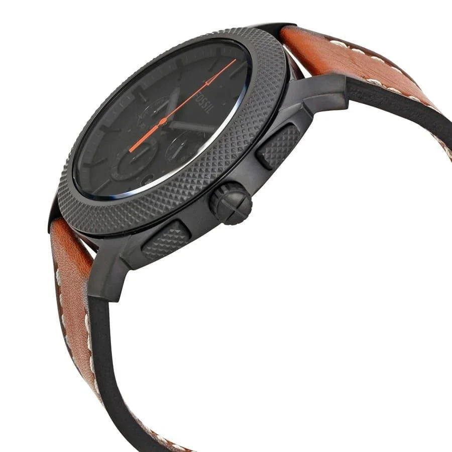 FS5234 Reloj Machine de hombre pulsera de piel 46 mm - Image 4