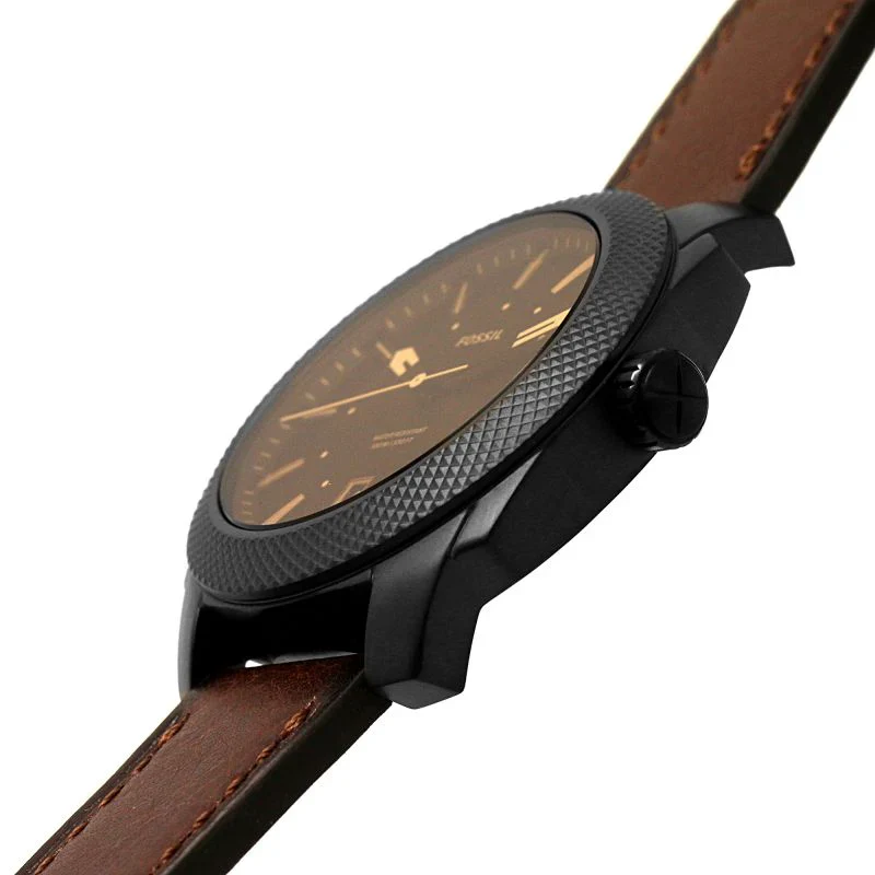 FS5234 Reloj Machine de hombre pulsera de piel 46 mm - Image 5