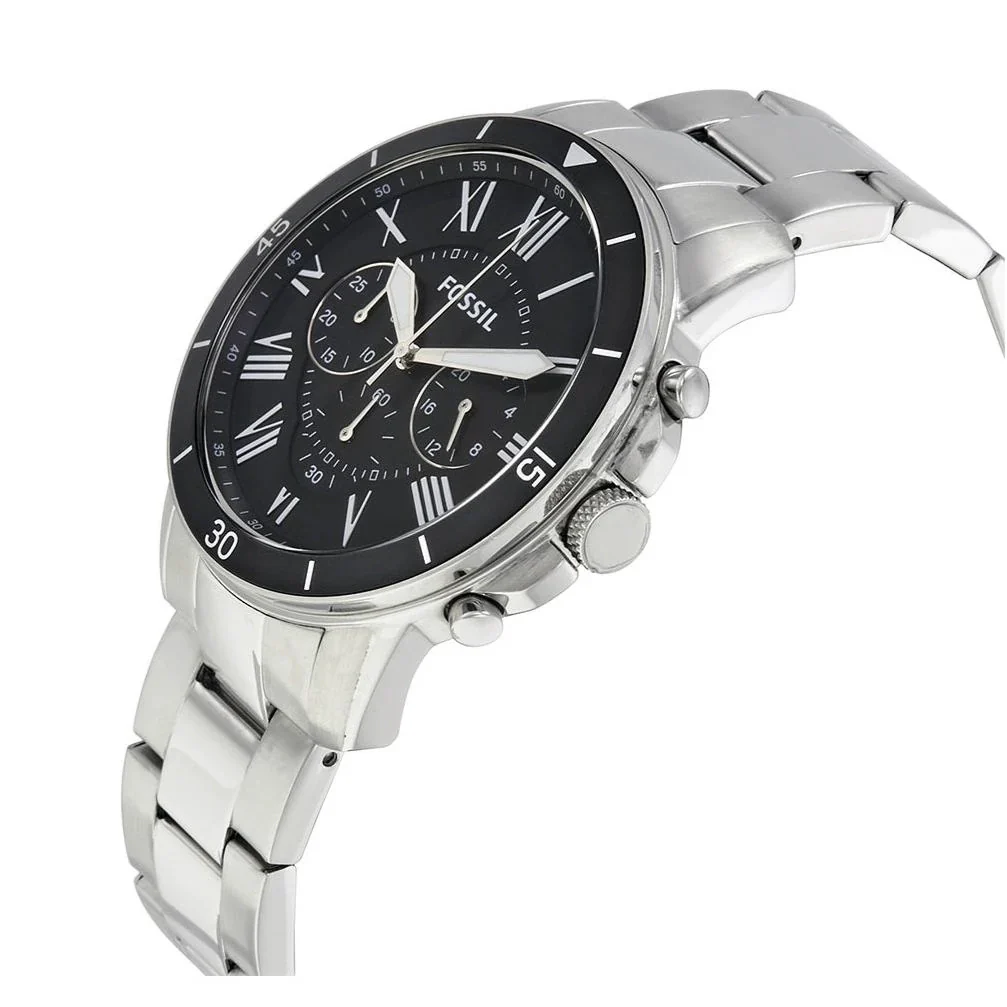 FS5236 Reloj Grant de hombre correa de metal - Image 2