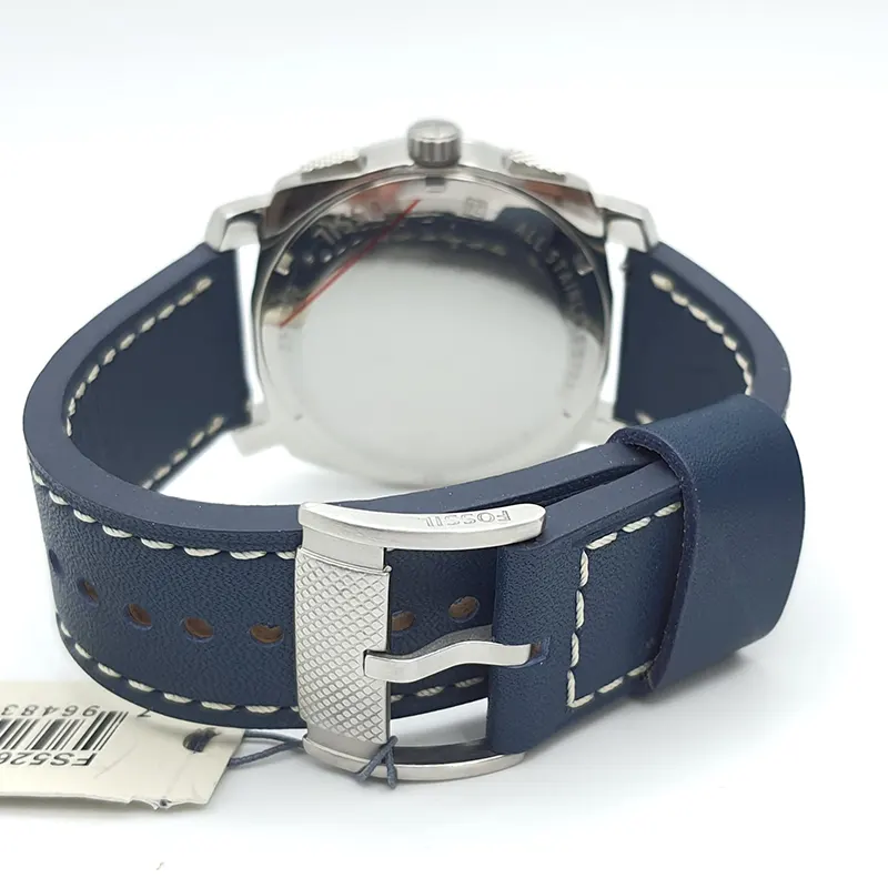 FS5262 Reloj Machine de hombre pulsera de cuero 42 mm - Image 2