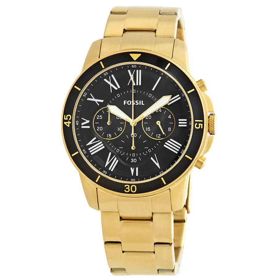 FS5267 Reloj Grant de caballero pulsera de metal 44 mm - Image 3