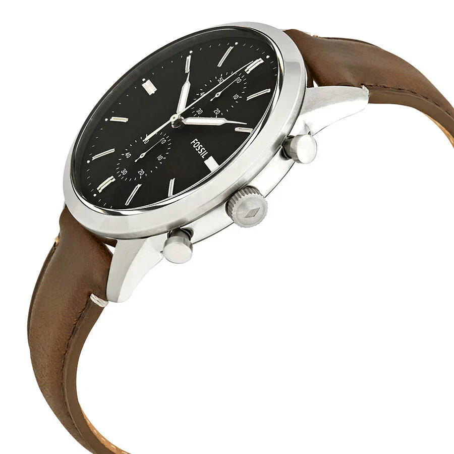 FS5280 Reloj Townsman de hombre pulsera de cuero - Image 2