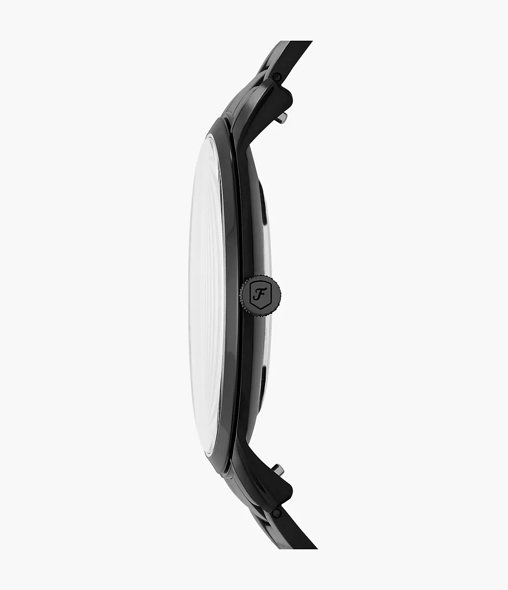 FS5308 Reloj The Minimalista Slim de caballero pulsera de metal 44mm - Image 2