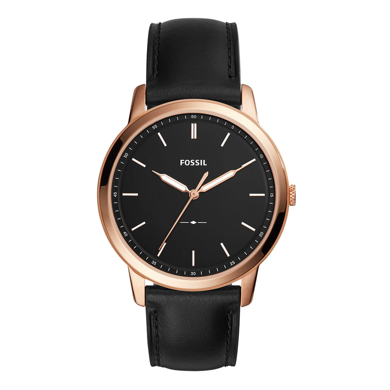 FS5376 Reloj The Minimalist de hombre pulsera de cuero