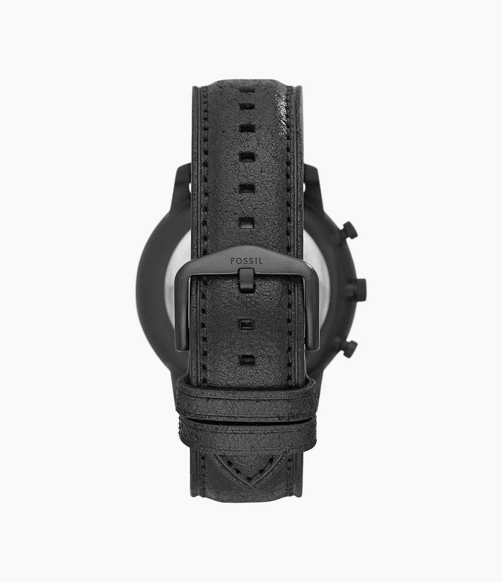 FS5503 Reloj Neutra de caballero correa de cuero 44mm - Image 3