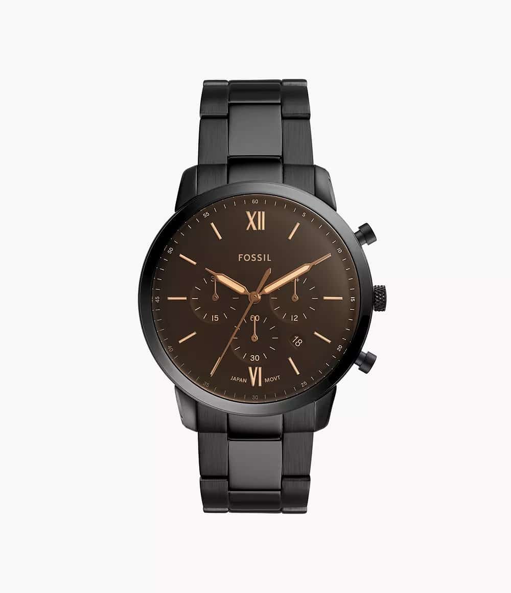 FS5525 Neutra para hombre pulsera de metal