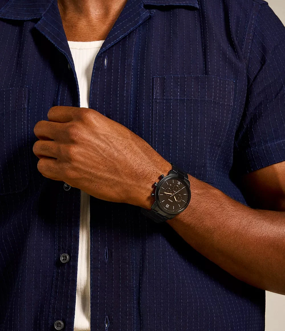 FS5525 Neutra para hombre pulsera de metal - Image 4